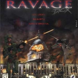 Ravage D.C.X