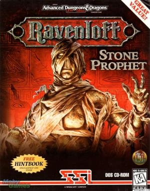 Ravenloft: Stone Prophet