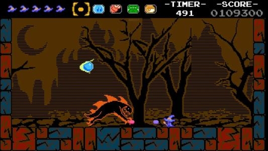 Ravva and the Cyclops Curse screenshot