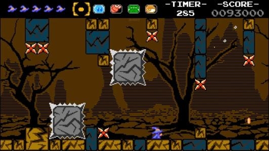 Ravva and the Cyclops Curse screenshot