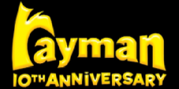 Rayman: 10th Anniversary clearlogo