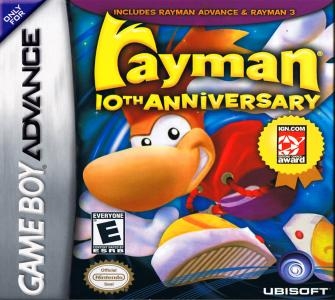 Rayman: 10th Anniversary