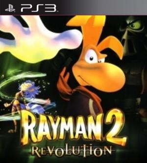 Rayman 2 Revolution