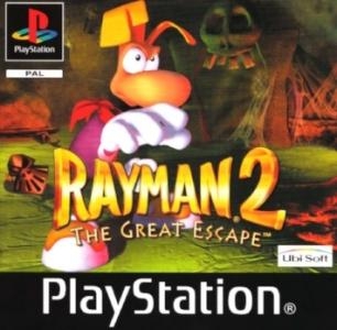 Rayman 2: The Great Escape (PAL)