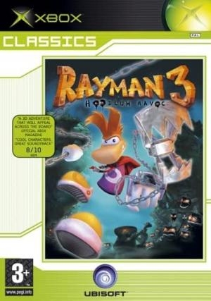 Rayman 3 [Classics] (PAL)