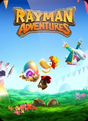 Rayman Adventures