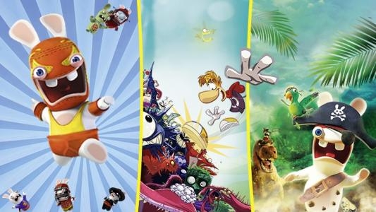 Rayman and Rabbids Family Pack screenshot