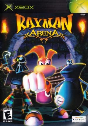 Rayman Arena