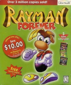 Rayman Forever