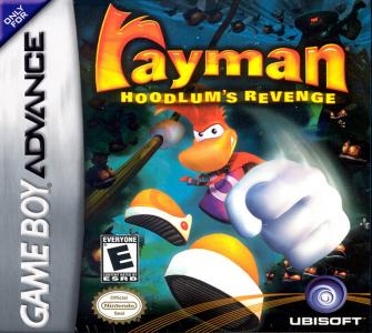 Rayman: Hoodlum's Revenge