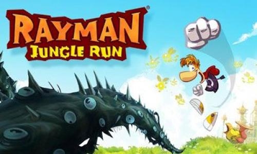 Rayman Jungle Run