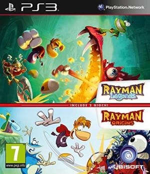 Rayman Legends & Rayman Origins