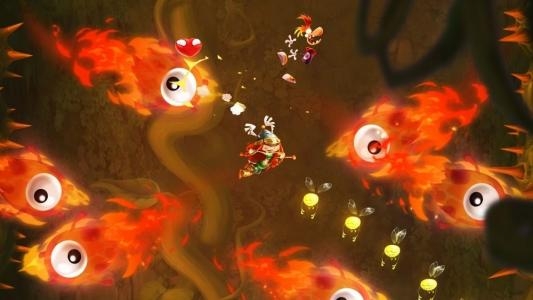 Rayman Legends screenshot