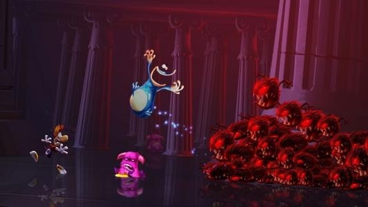 Rayman Legends screenshot