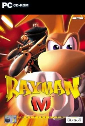 Rayman M