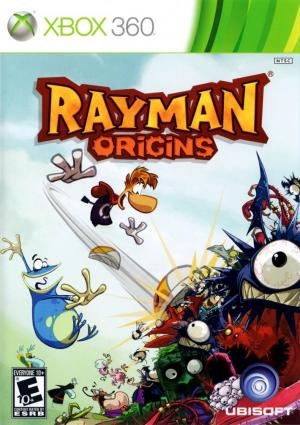 Rayman Origins