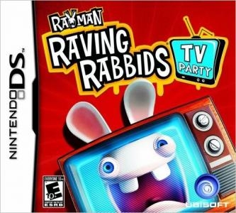 Rayman Raving Rabbids: TV Party