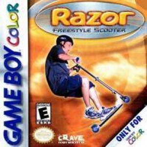 Razor: Freestyle Scooter