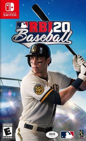 RBI Baseball 20