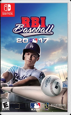 RBI Baseball 2017