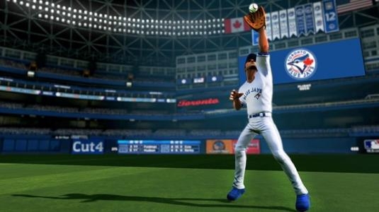 RBI Baseball 2017 screenshot