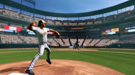 RBI Baseball 2017 screenshot