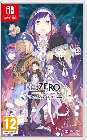 Re:ZERO - Starting Life in Another World: The Prophecy of the Throne