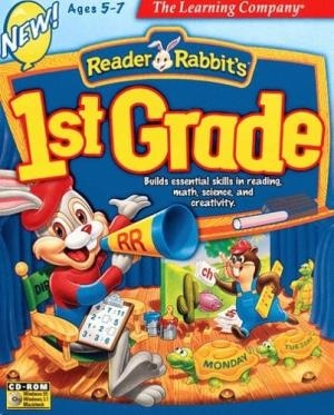 Reader Rabbit's 1st Grade