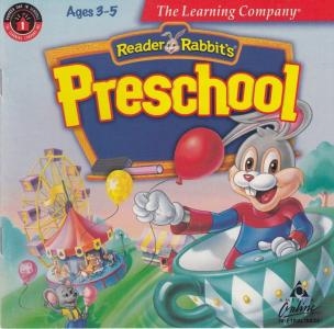 Reader Rabbit's Preschool