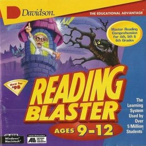 Reading Blaster: Ages 9-12