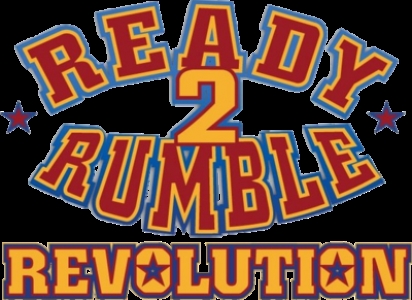 Ready 2 Rumble: Revolution clearlogo