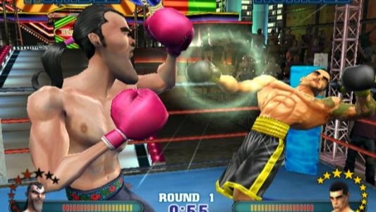 Ready 2 Rumble: Revolution screenshot