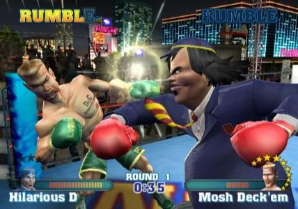 Ready 2 Rumble: Revolution screenshot