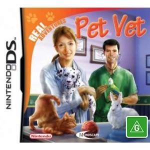 Real Adventures: Pet Vet