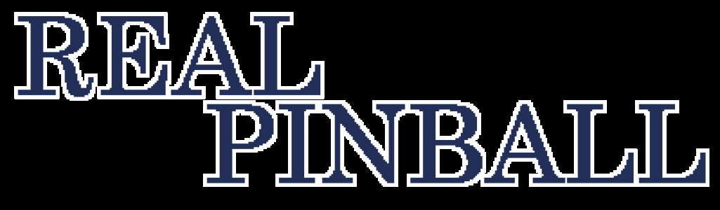 Real Pinball clearlogo