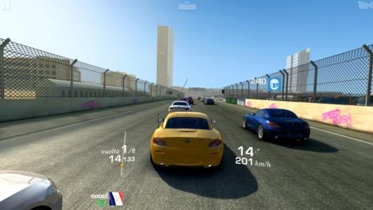 Real Racing 3 screenshot