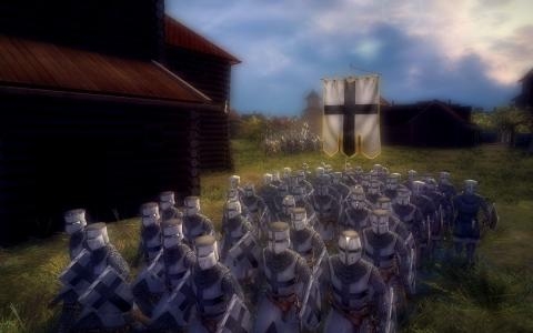 Real Warfare II: Northern Crusades screenshot