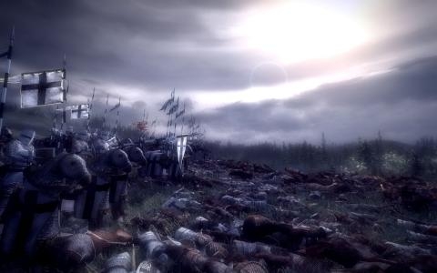 Real Warfare II: Northern Crusades screenshot