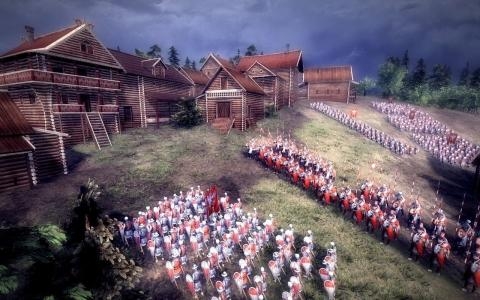 Real Warfare II: Northern Crusades screenshot