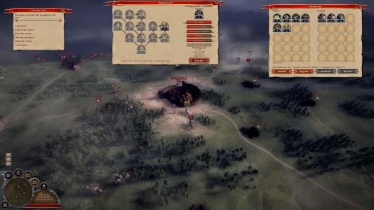 Real Warfare II: Northern Crusades screenshot