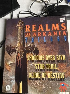 Realms of Arkania Trilogy