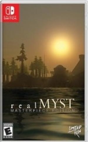 realMyst: Masterpiece Edition