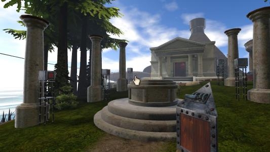 realMyst: Masterpiece Edition screenshot