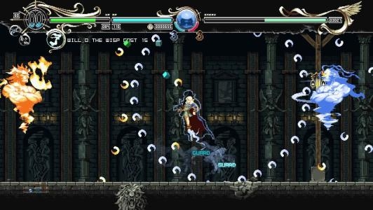 Record of Lodoss War: Deedlit in Wonder Labyrinth screenshot