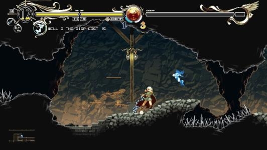 Record of Lodoss War: Deedlit in Wonder Labyrinth screenshot