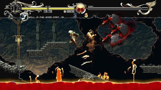 Record of Lodoss War: Deedlit in Wonder Labyrinth screenshot