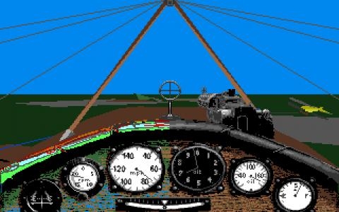 Red Baron screenshot