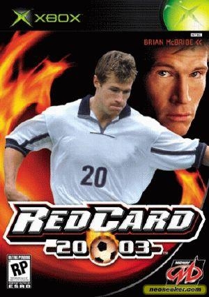 Red Card 2003