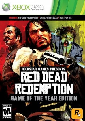 Red Dead Redemption [Game of the Year Edition]