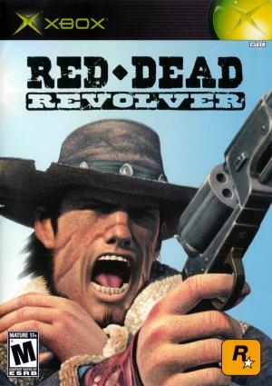 Red Dead Revolver